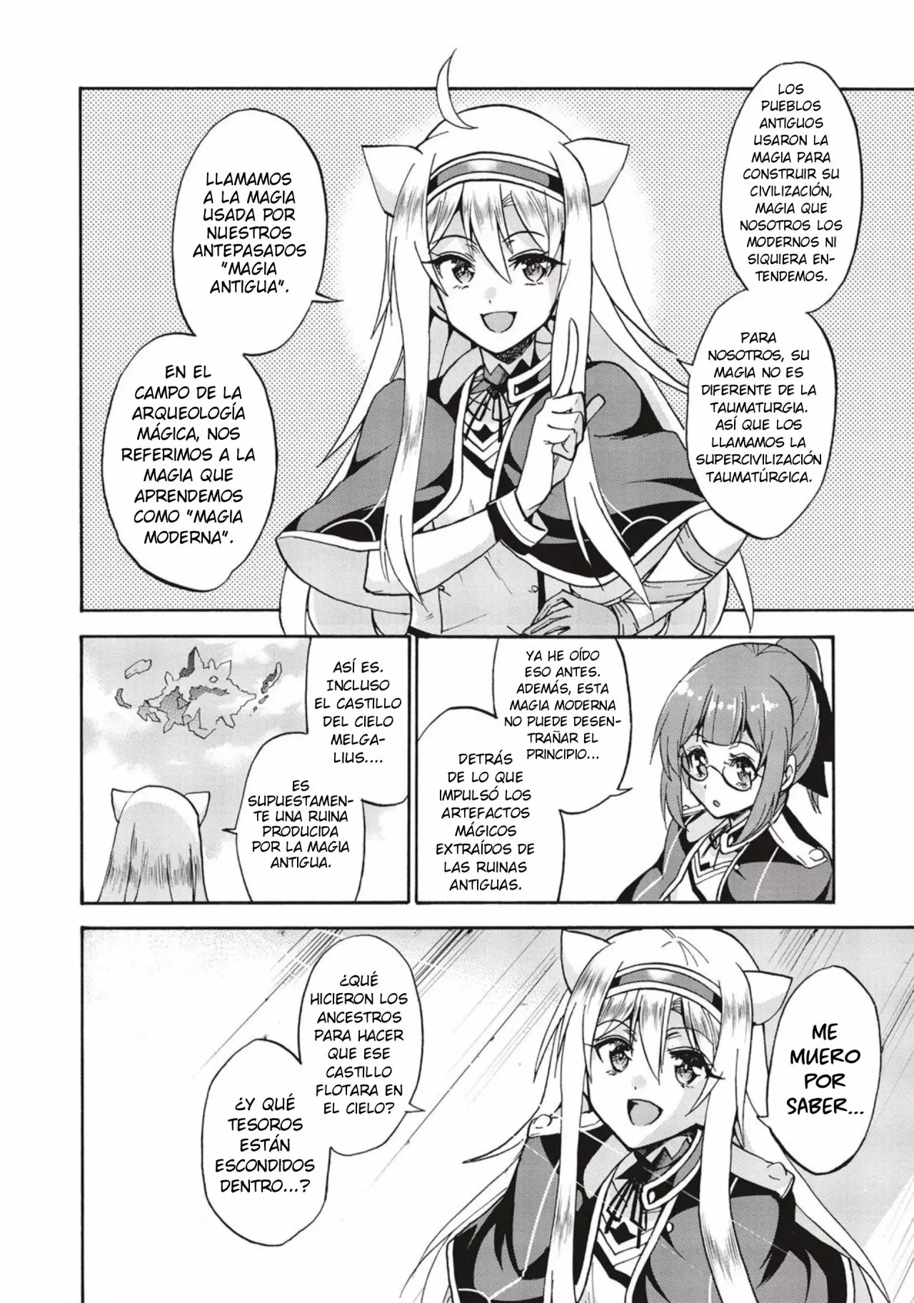 Página 36 del Manga