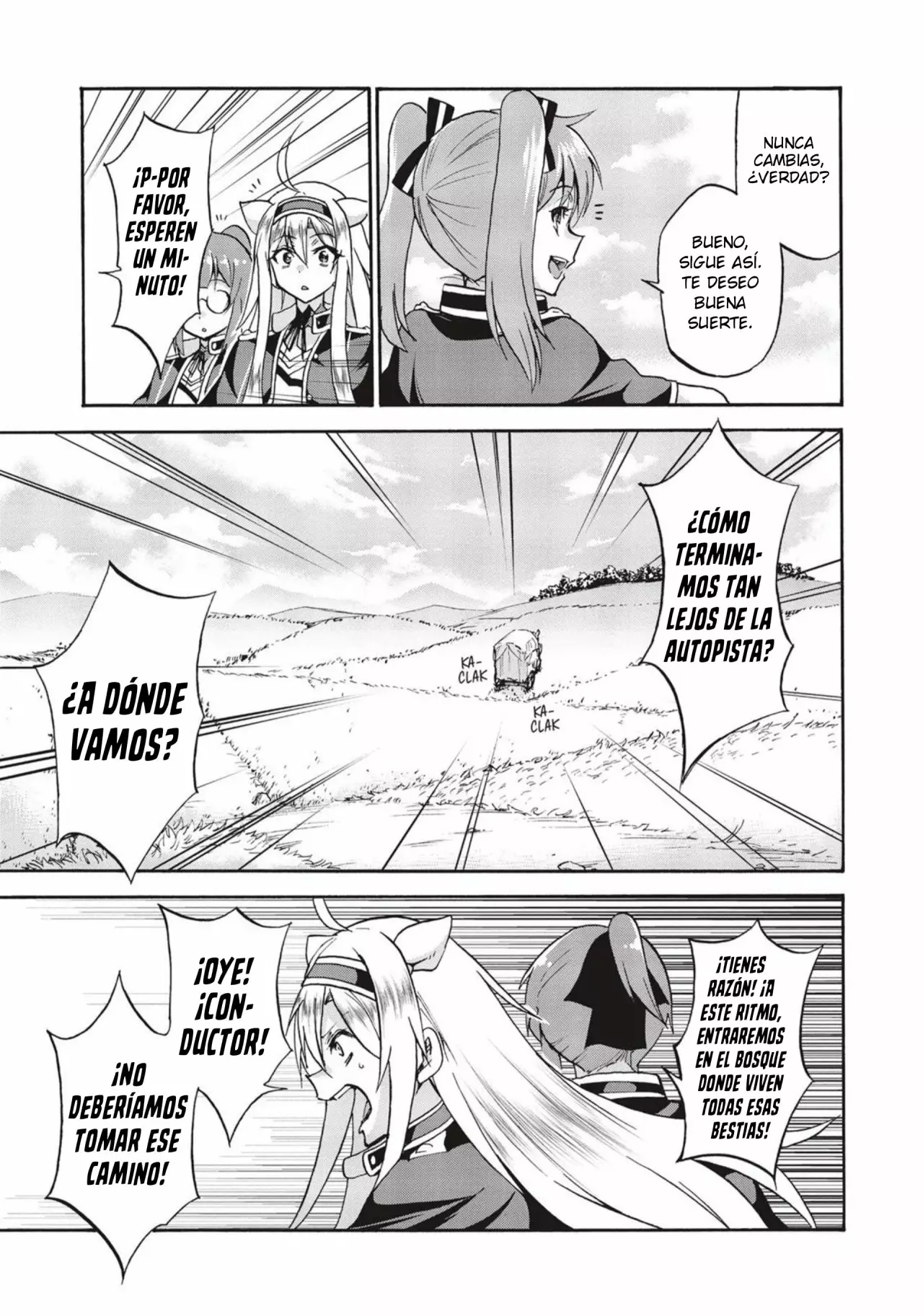 Página 37 del Manga