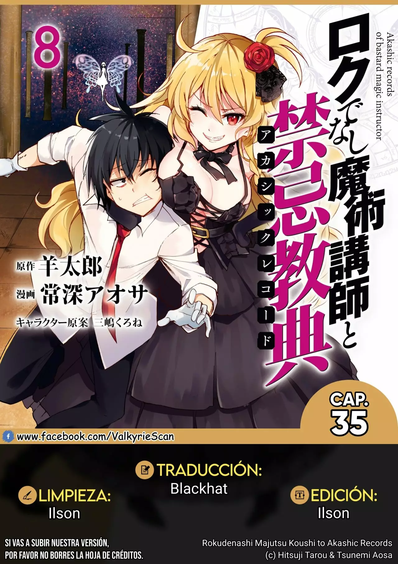 Página 40 del Manga
