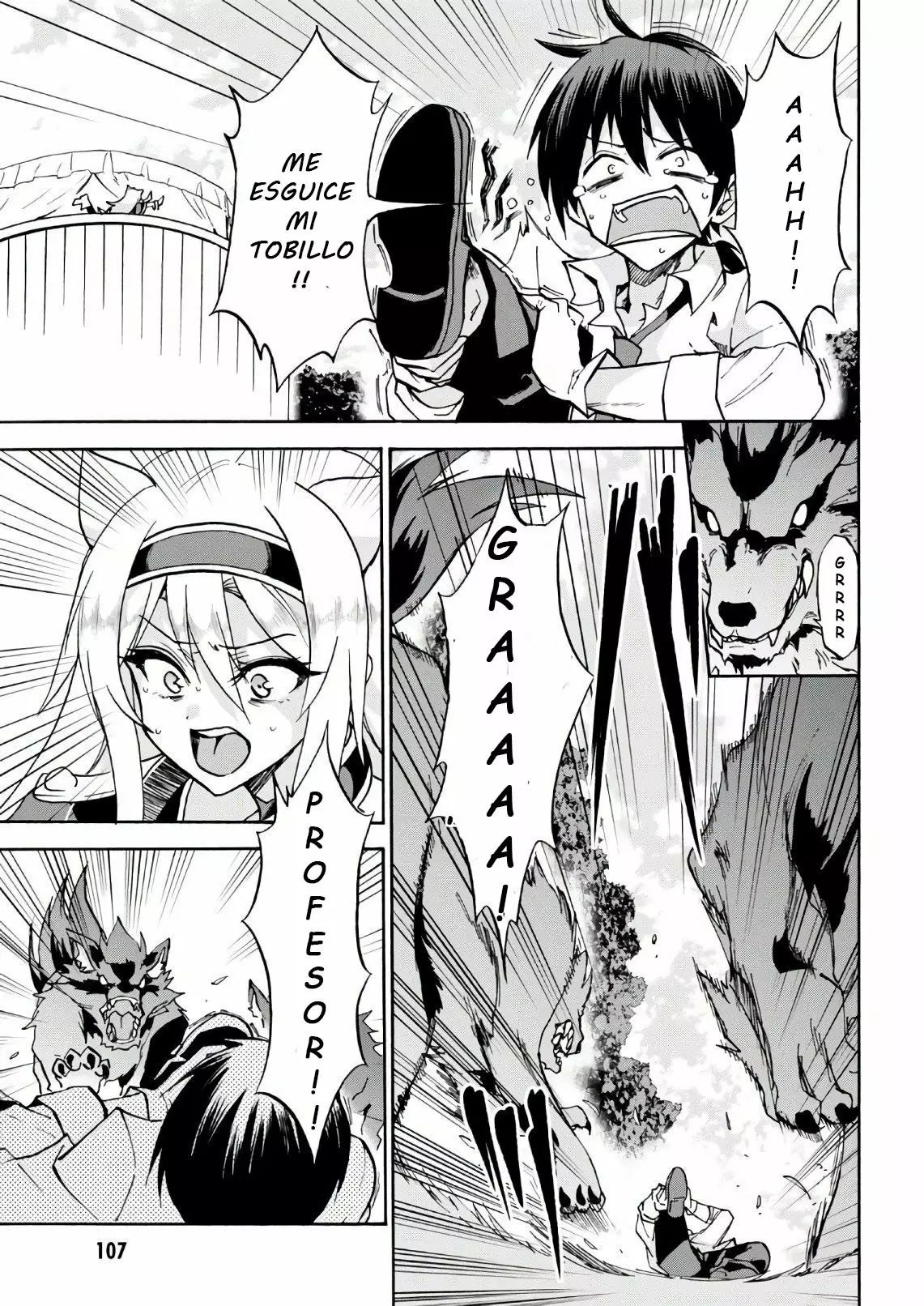 Página 7 del Manga