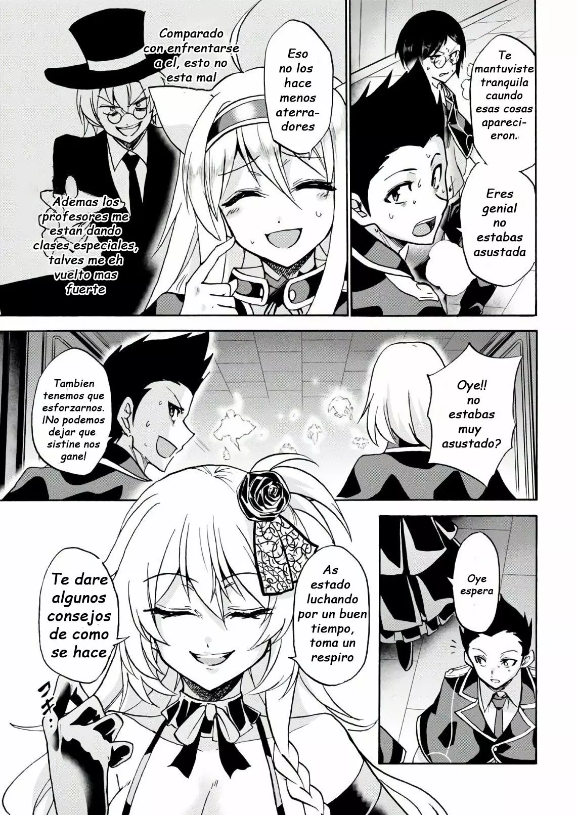 Página 24 del Manga