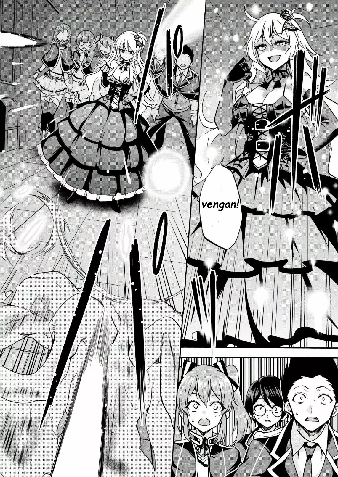 Página 25 del Manga