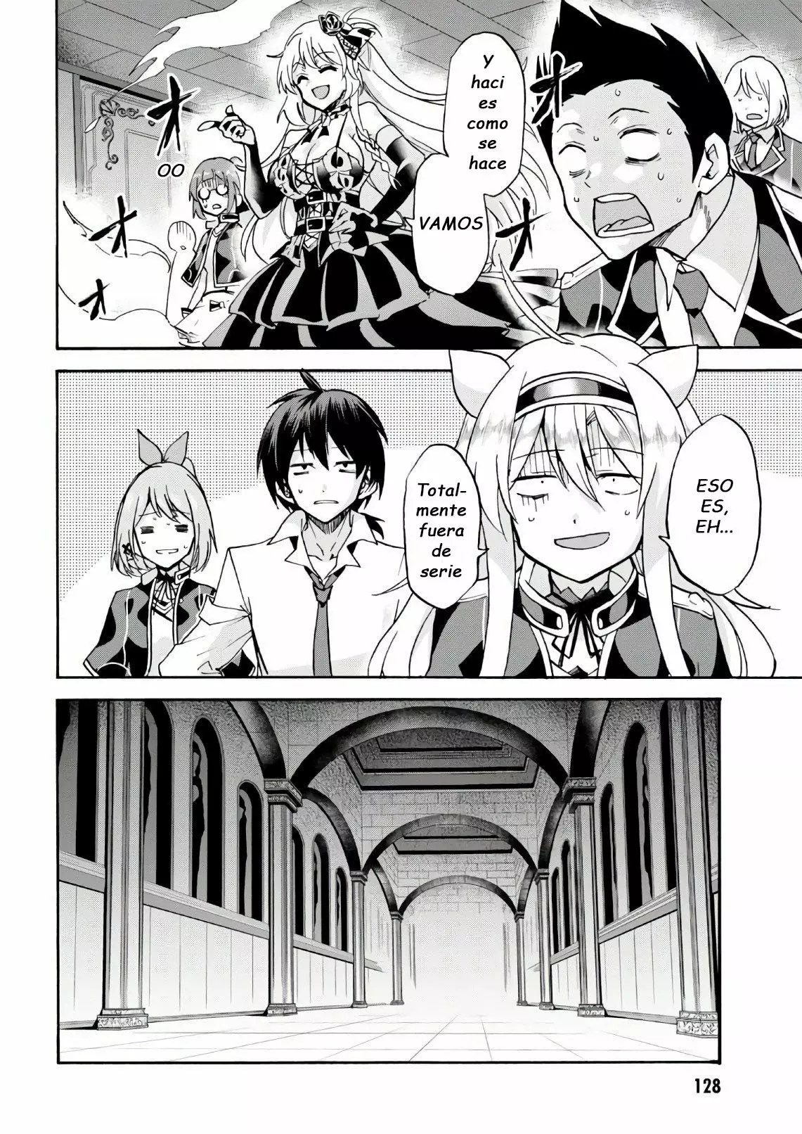 Página 27 del Manga