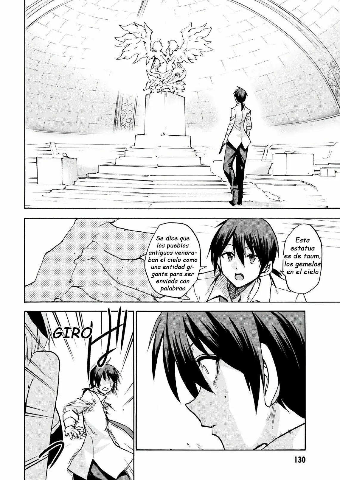 Página 29 del Manga
