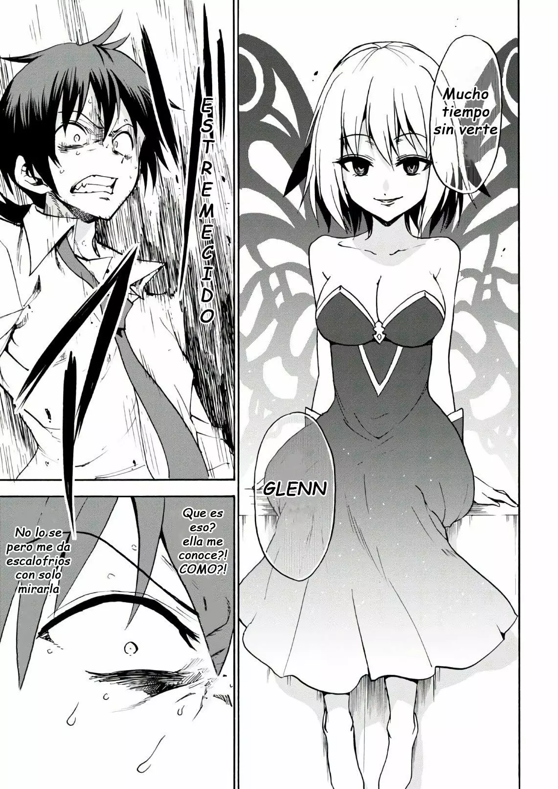 Página 30 del Manga