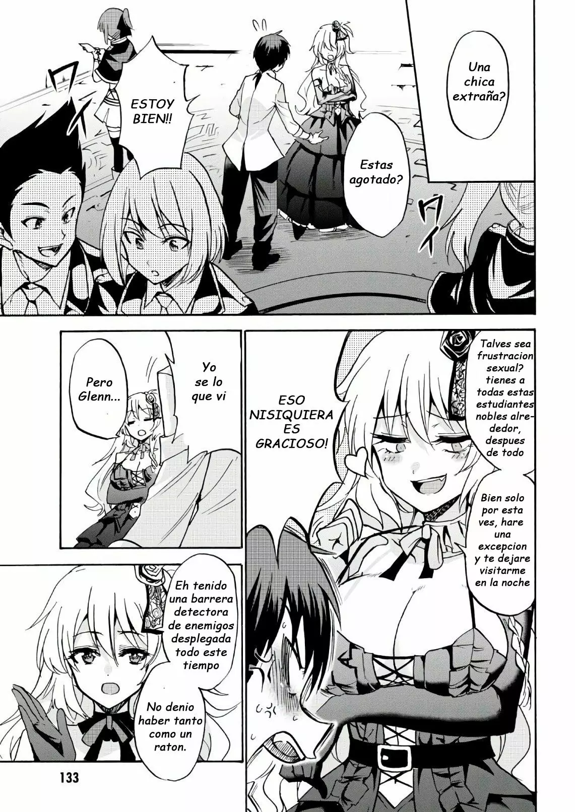 Página 32 del Manga