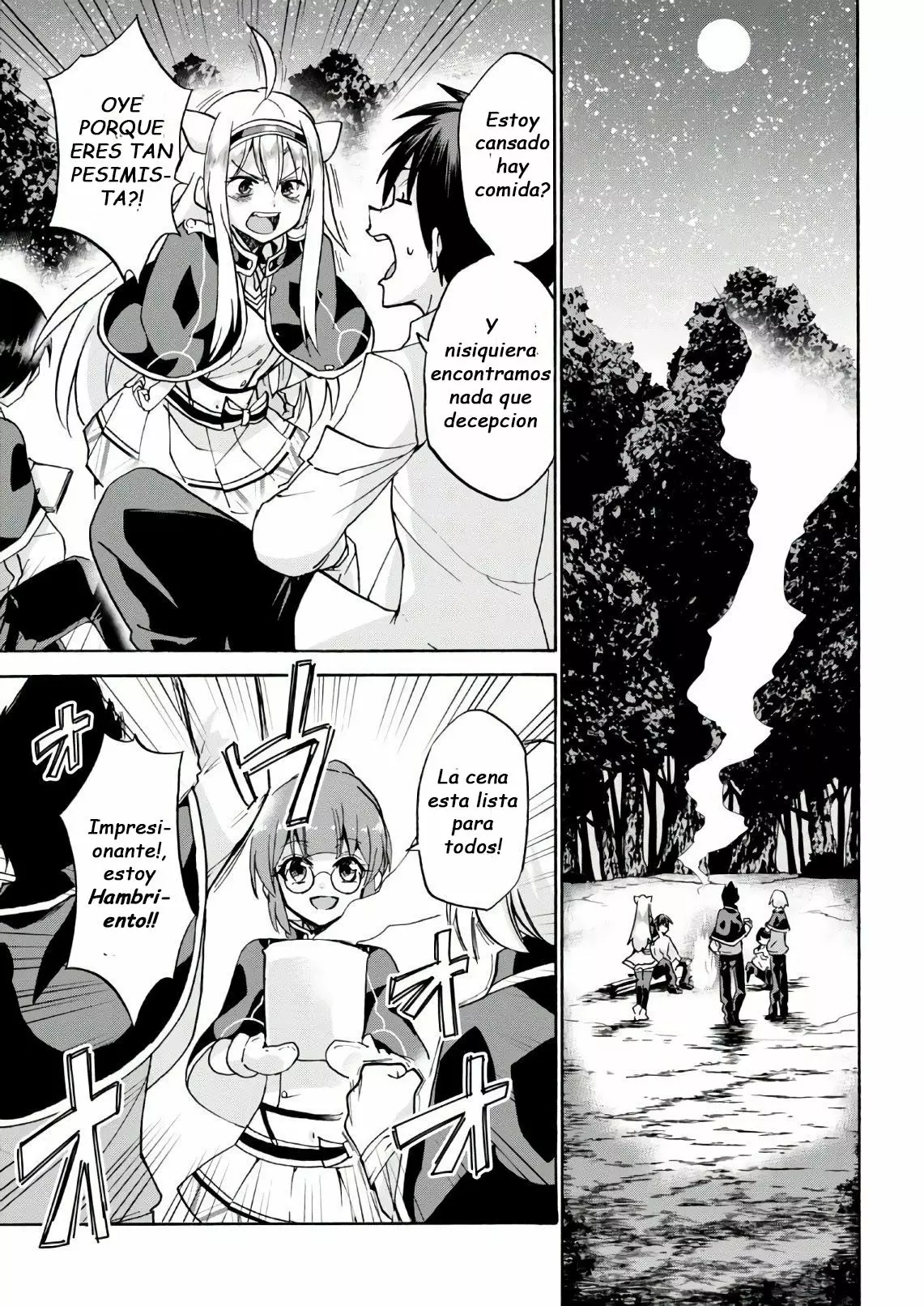 Página 34 del Manga
