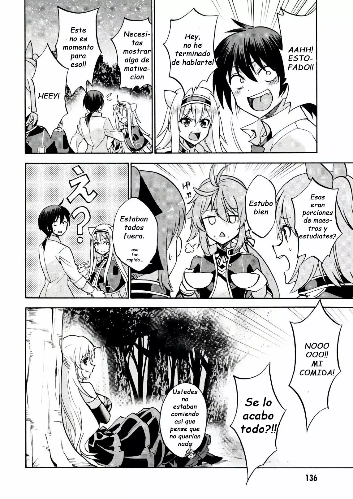 Página 35 del Manga