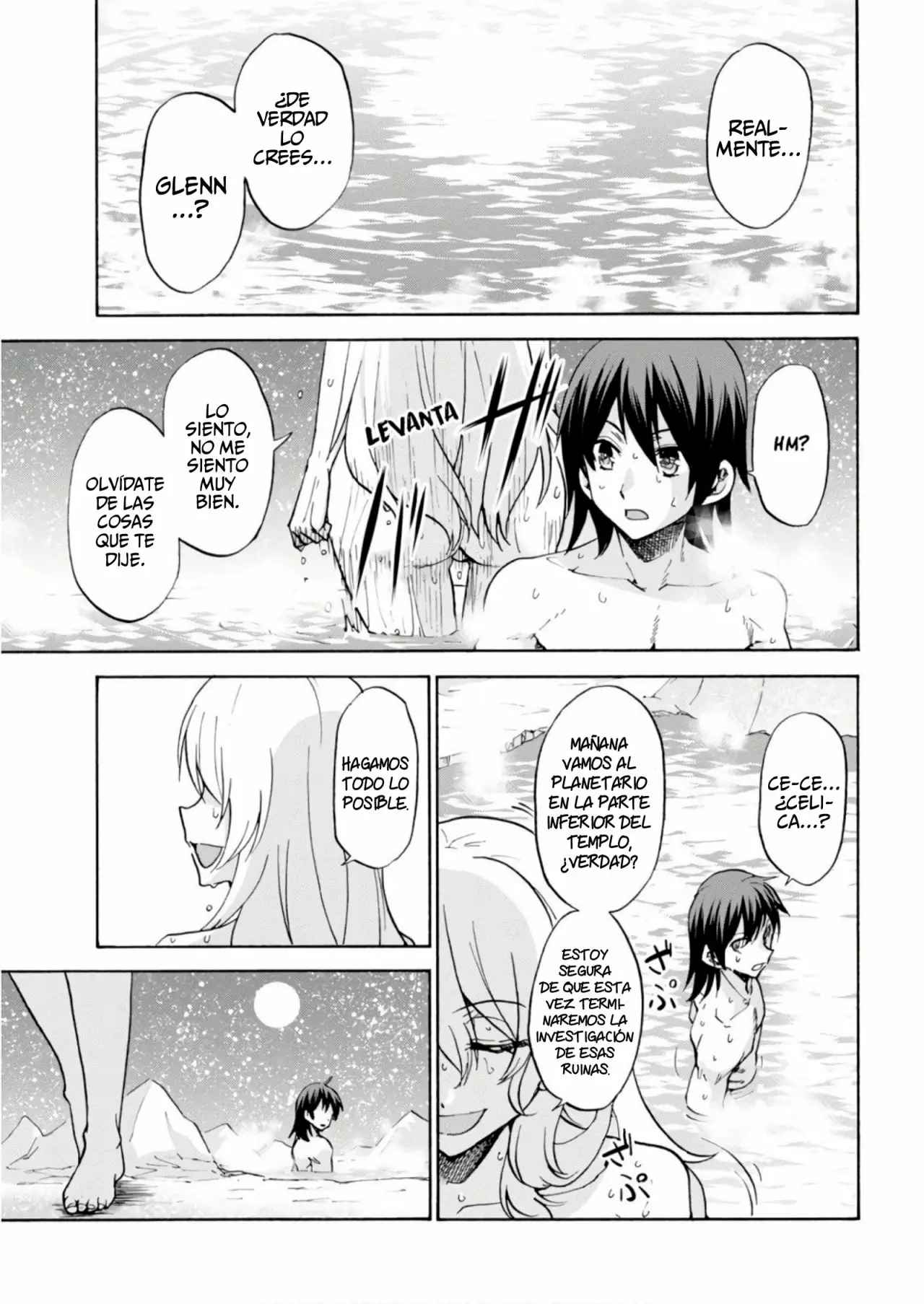 Página 10 del Manga