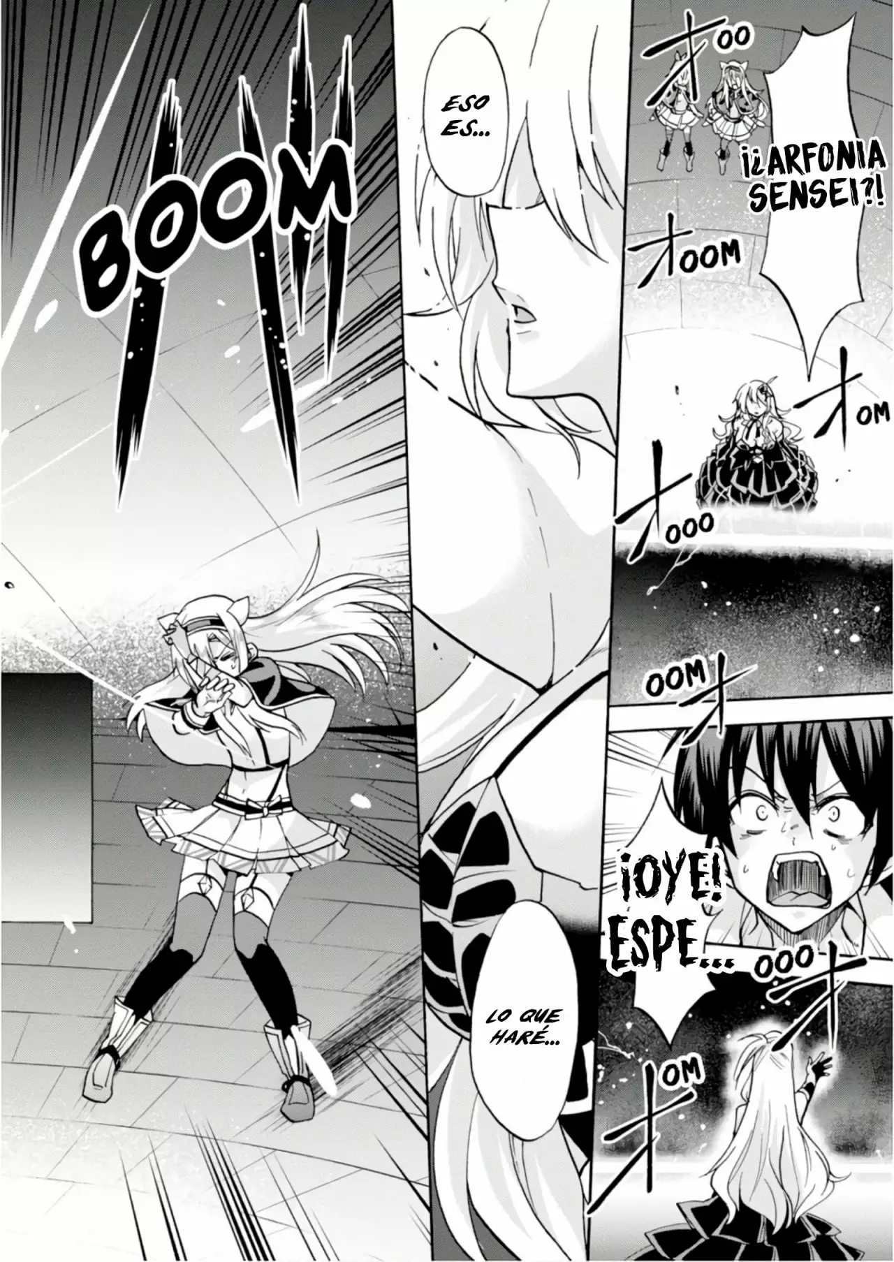 Página 25 del Manga
