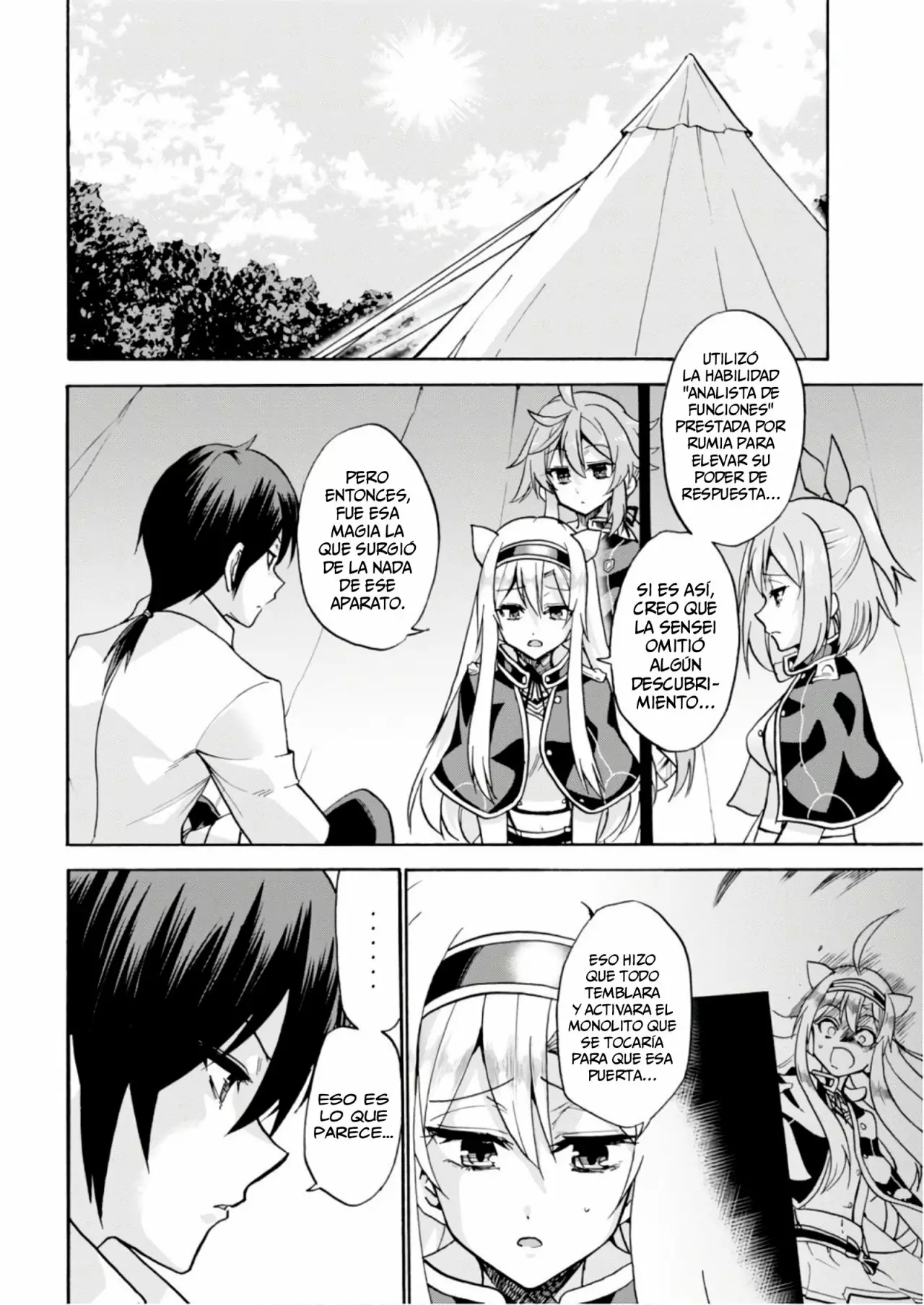 Página 27 del Manga