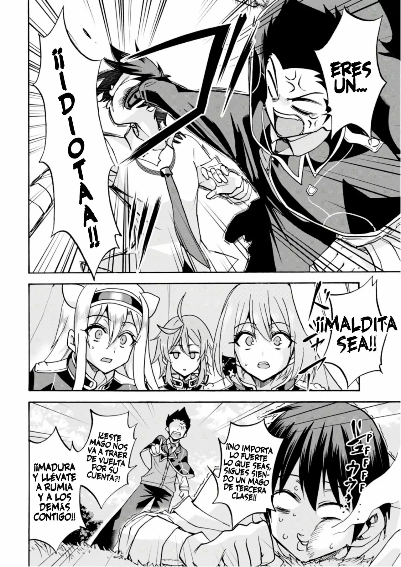 Página 31 del Manga