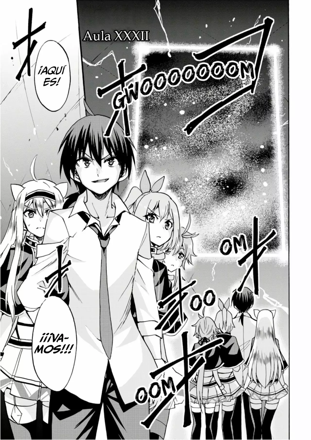 Página 34 del Manga