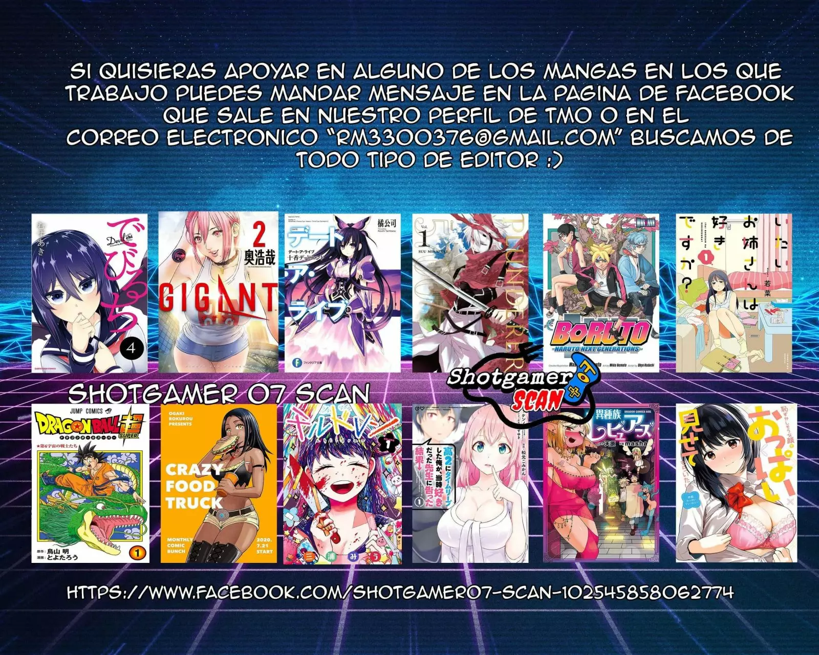 Página 38 del Manga