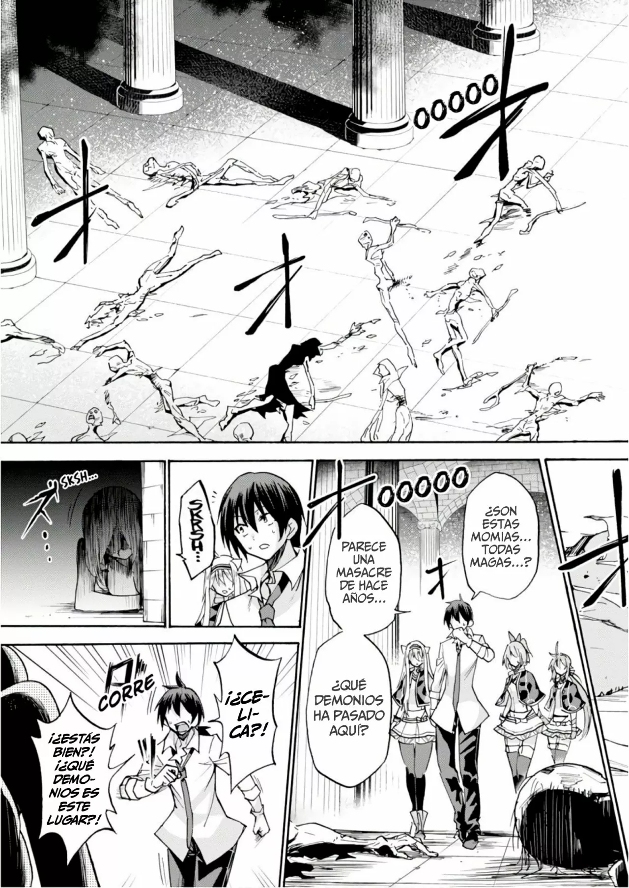 Página 7 del Manga