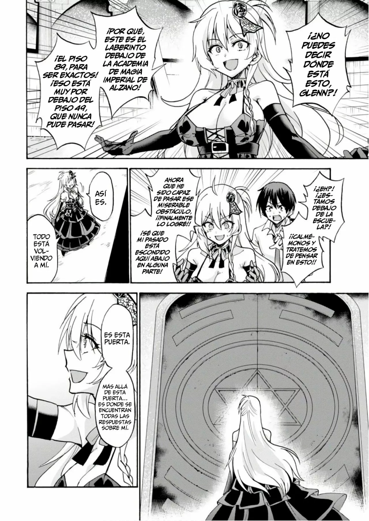 Página 24 del Manga
