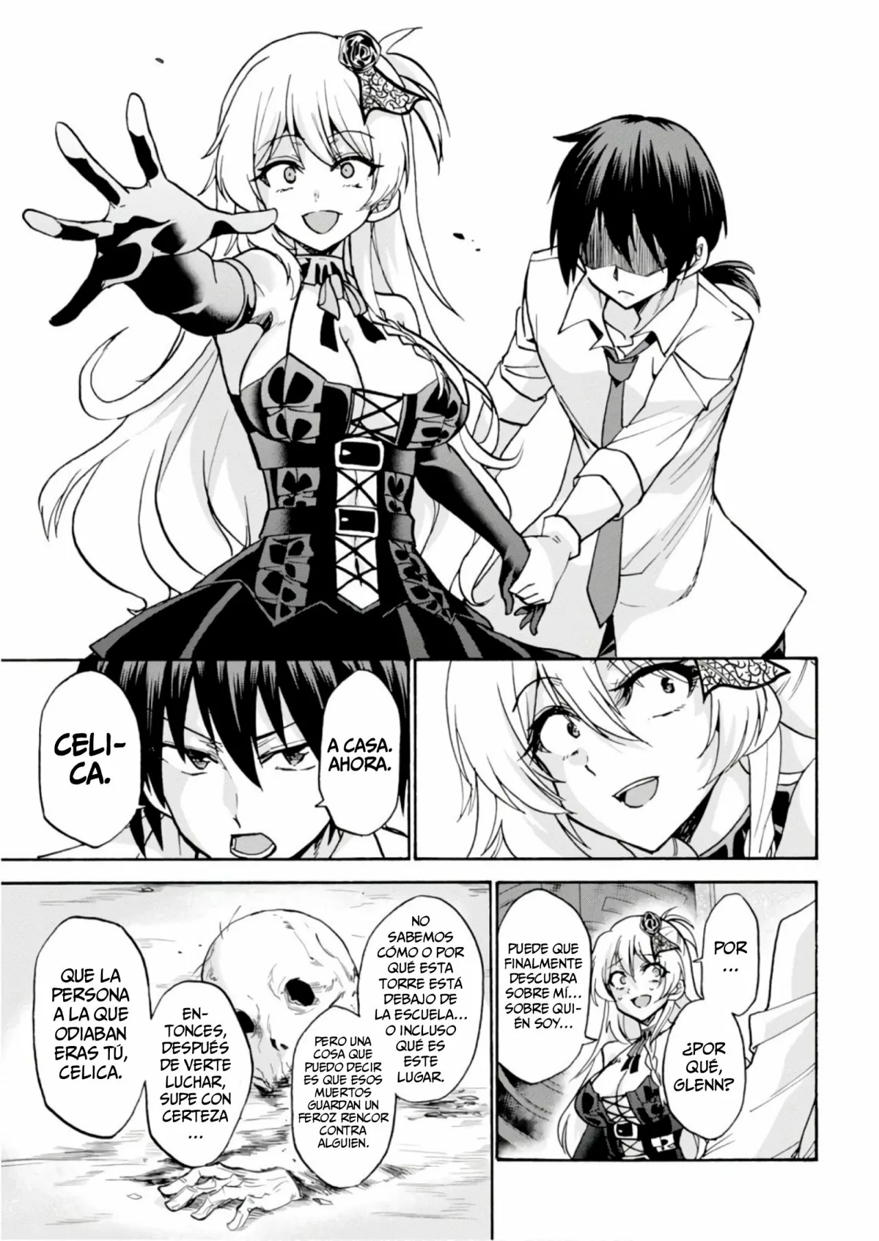 Página 25 del Manga