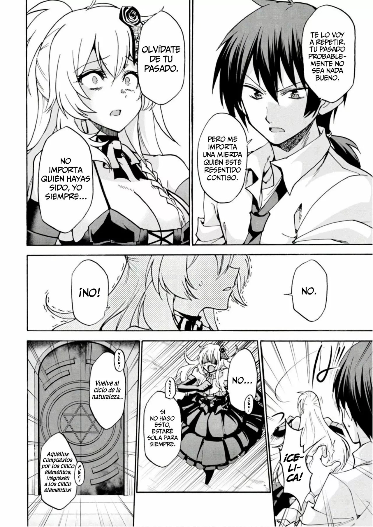 Página 26 del Manga