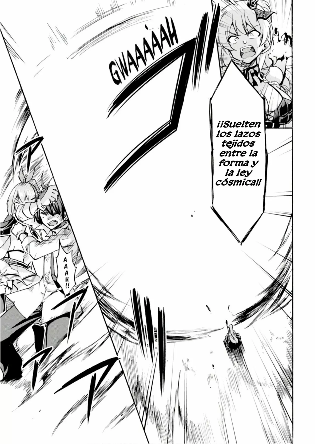 Página 27 del Manga