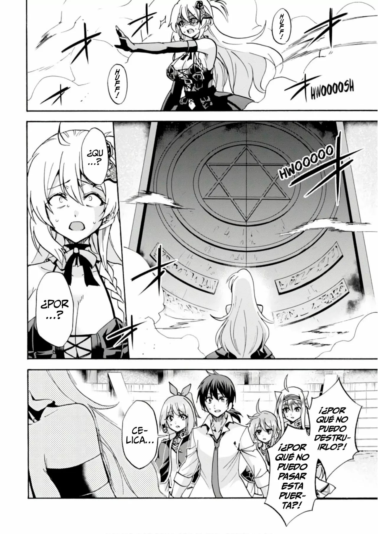Página 28 del Manga