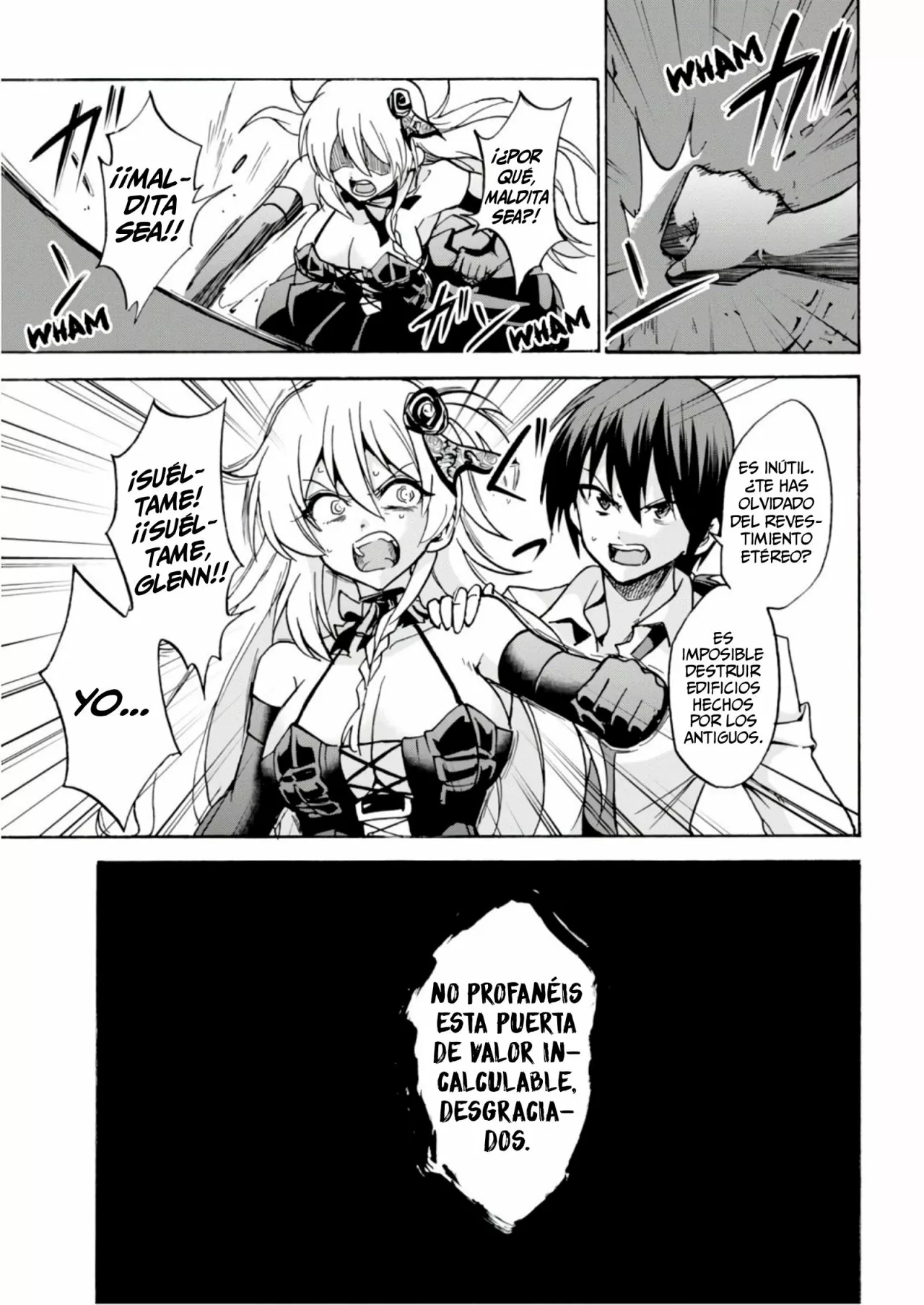 Página 29 del Manga