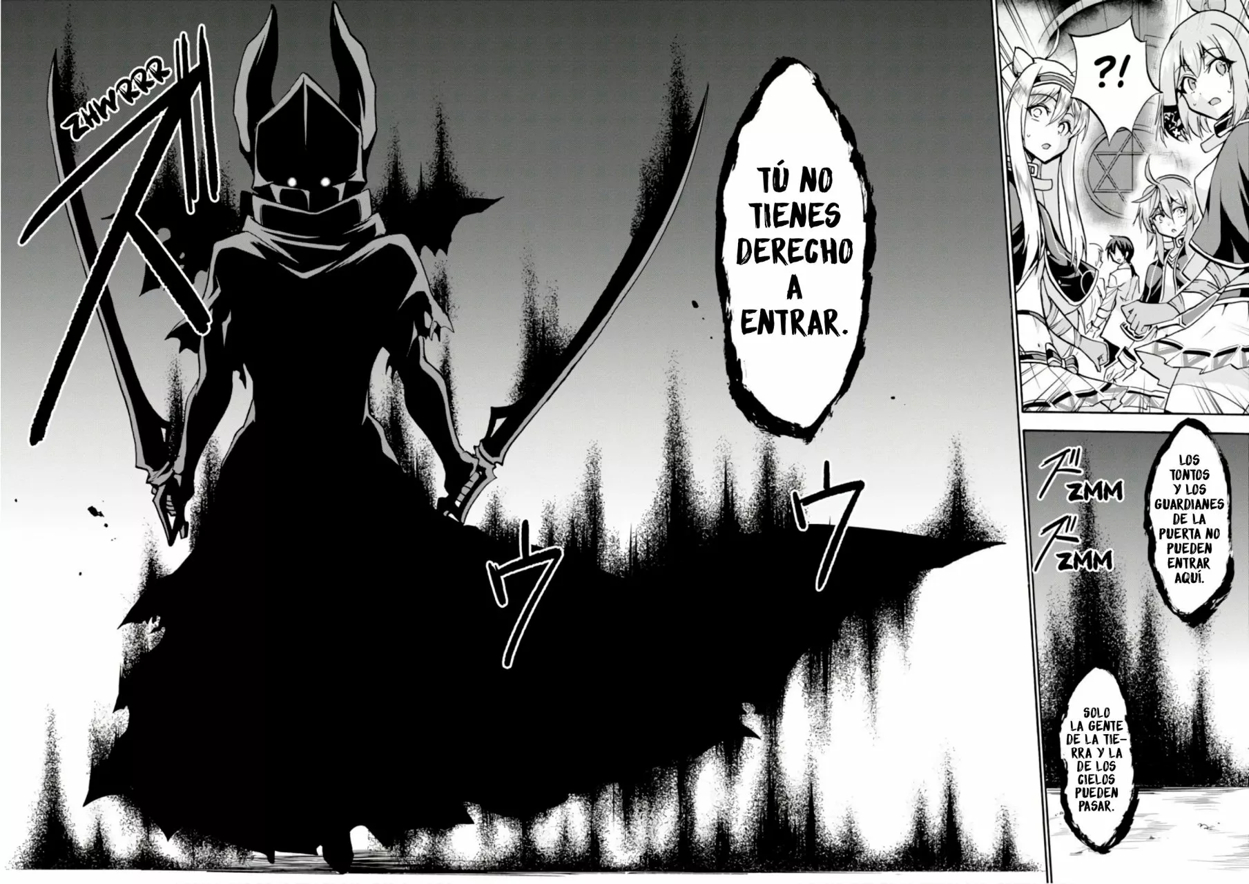 Página 30 del Manga