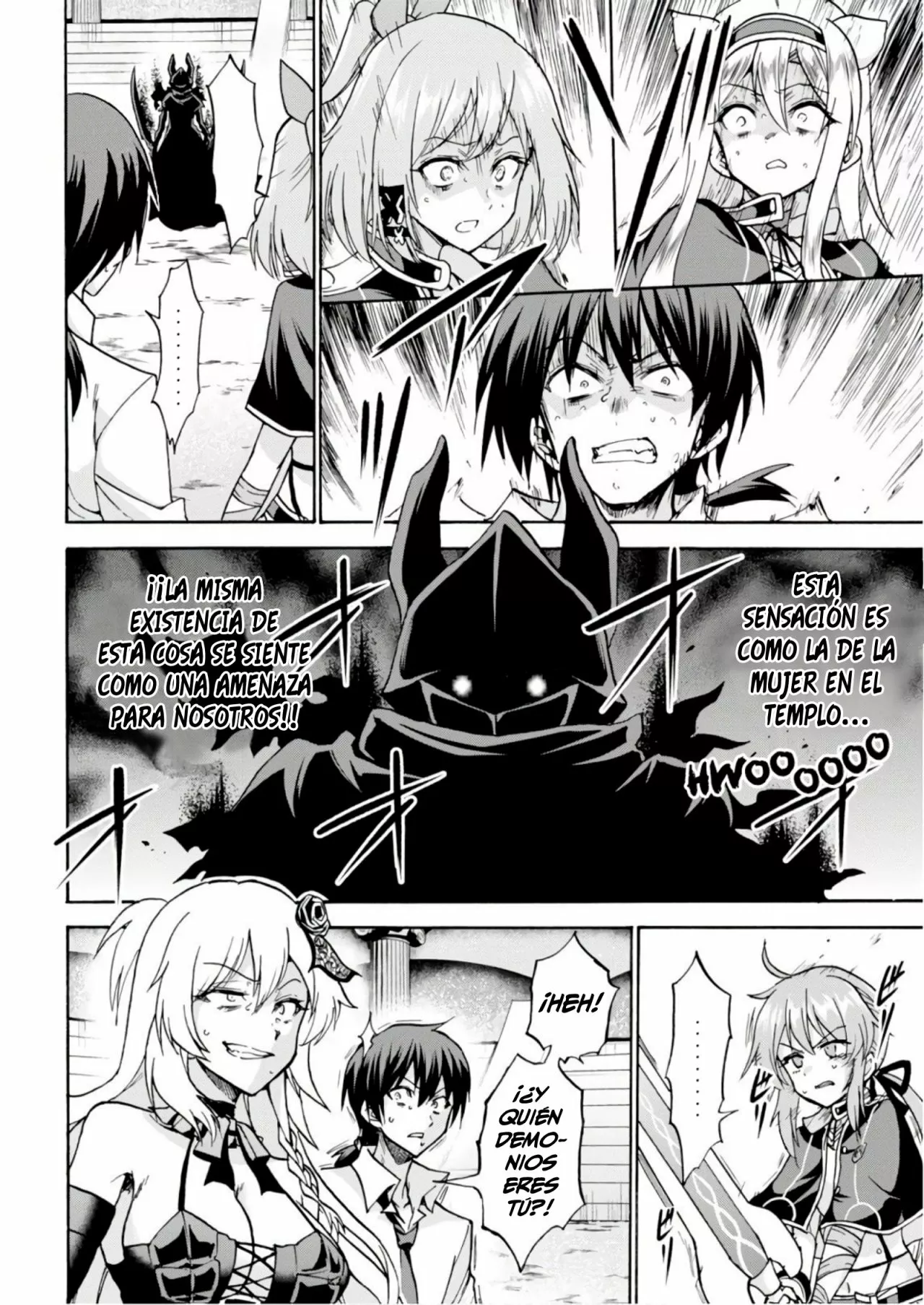 Página 31 del Manga