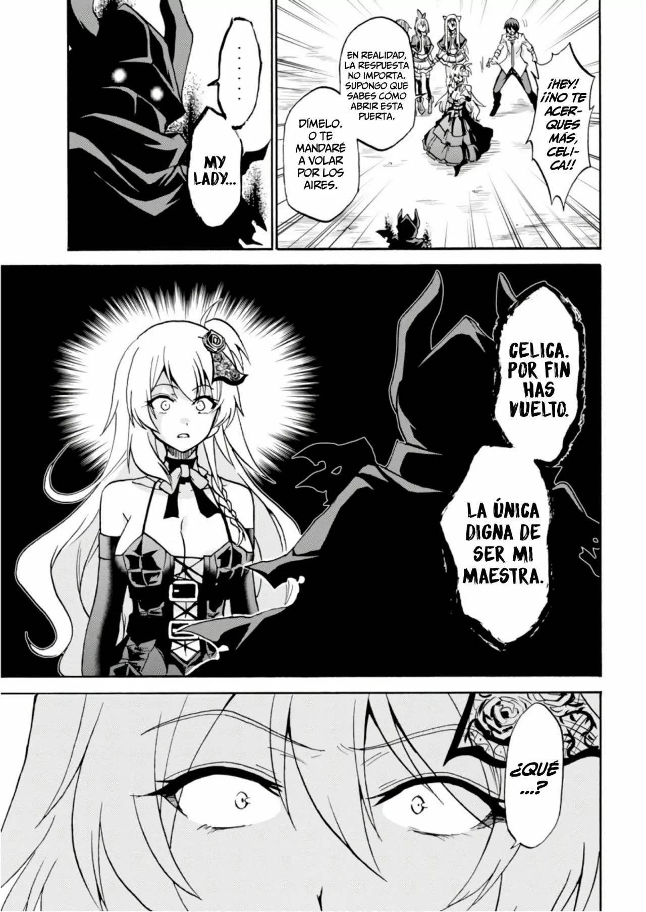 Página 32 del Manga