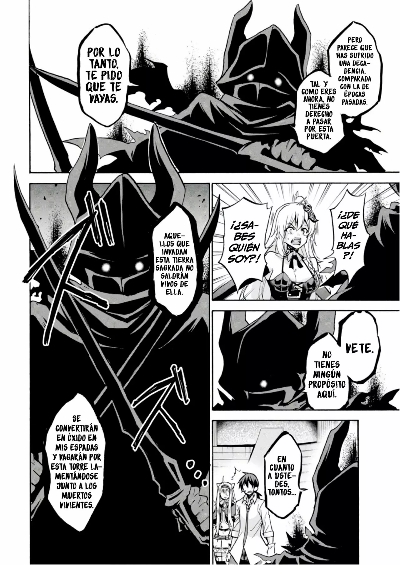 Página 33 del Manga