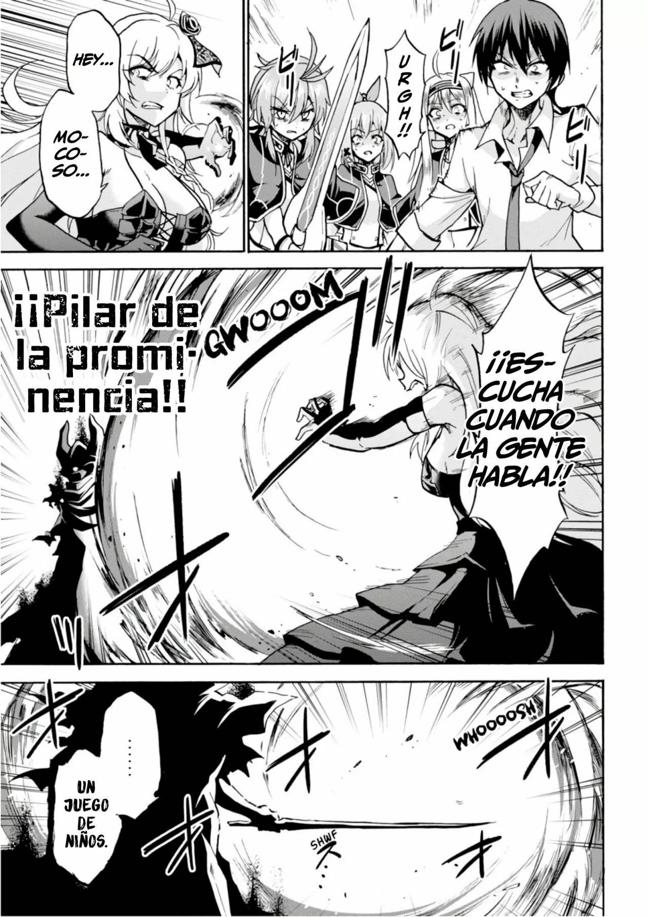 Página 34 del Manga