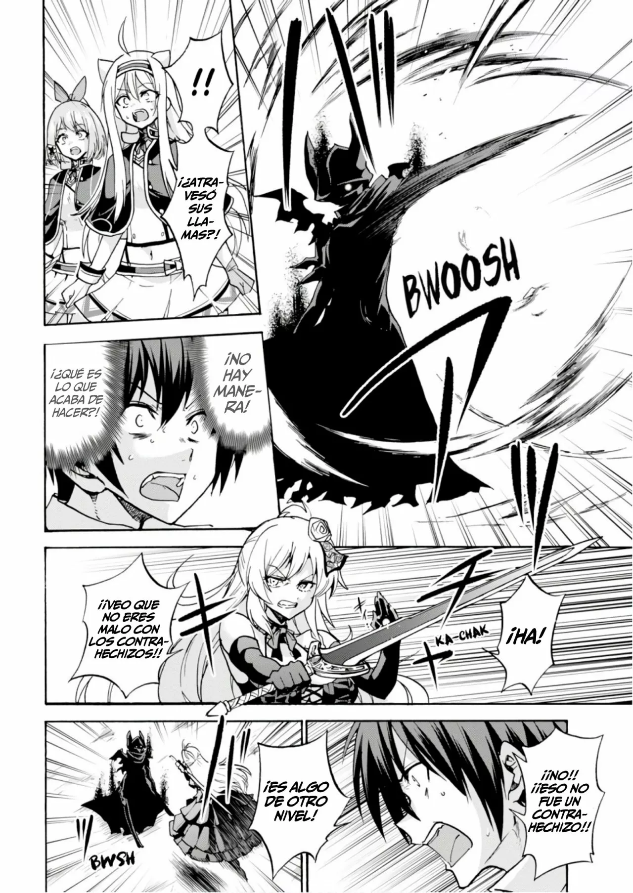 Página 35 del Manga