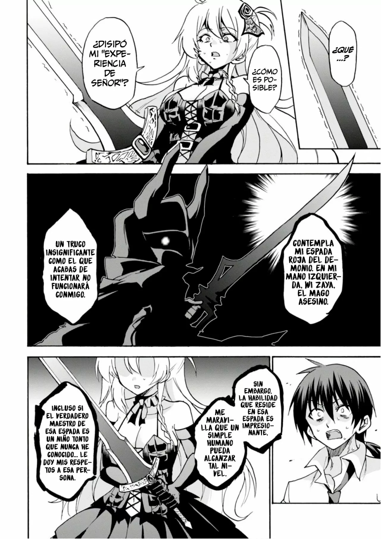 Página 37 del Manga