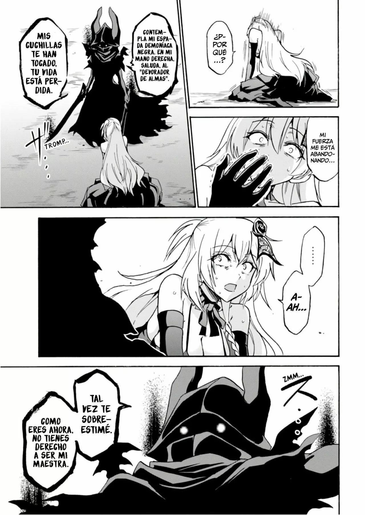 Página 40 del Manga