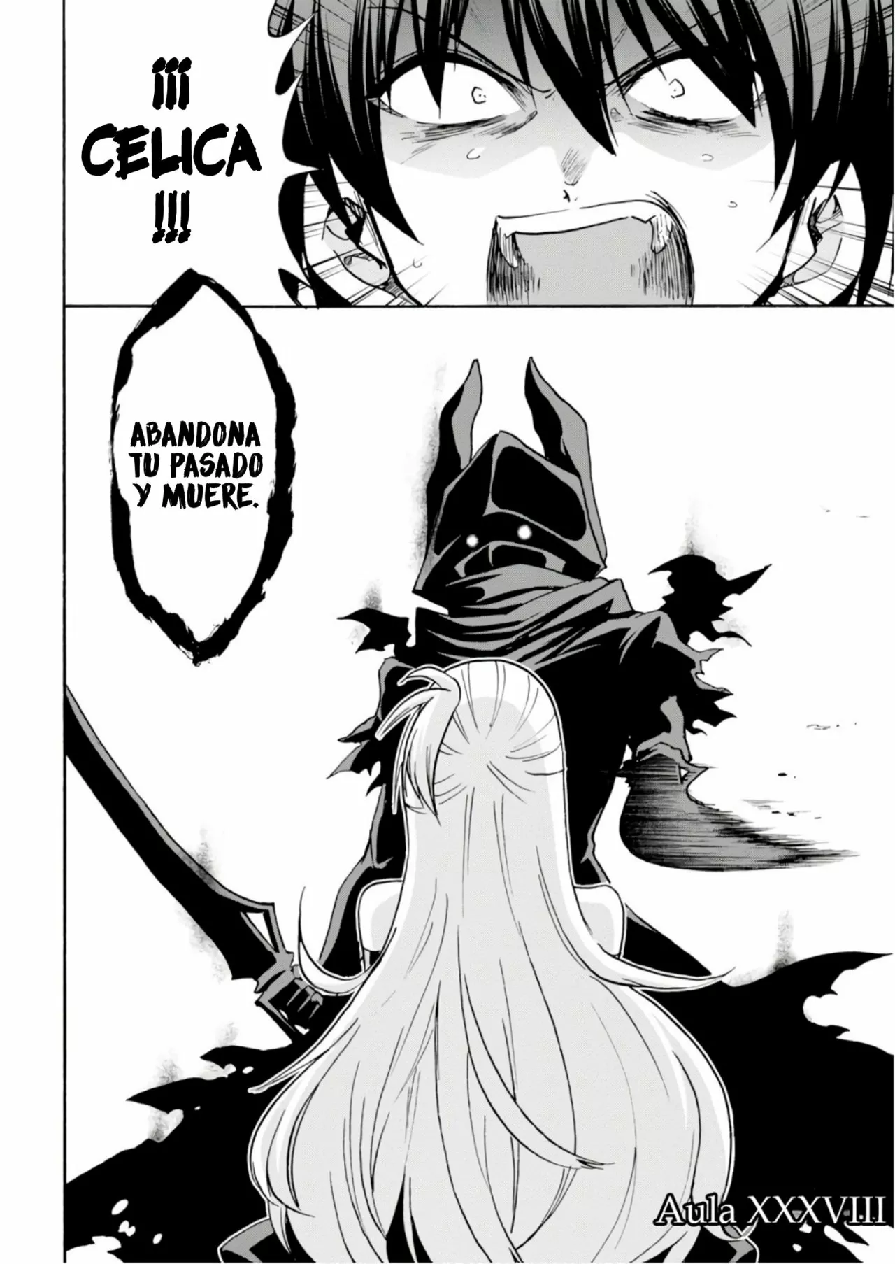 Página 41 del Manga