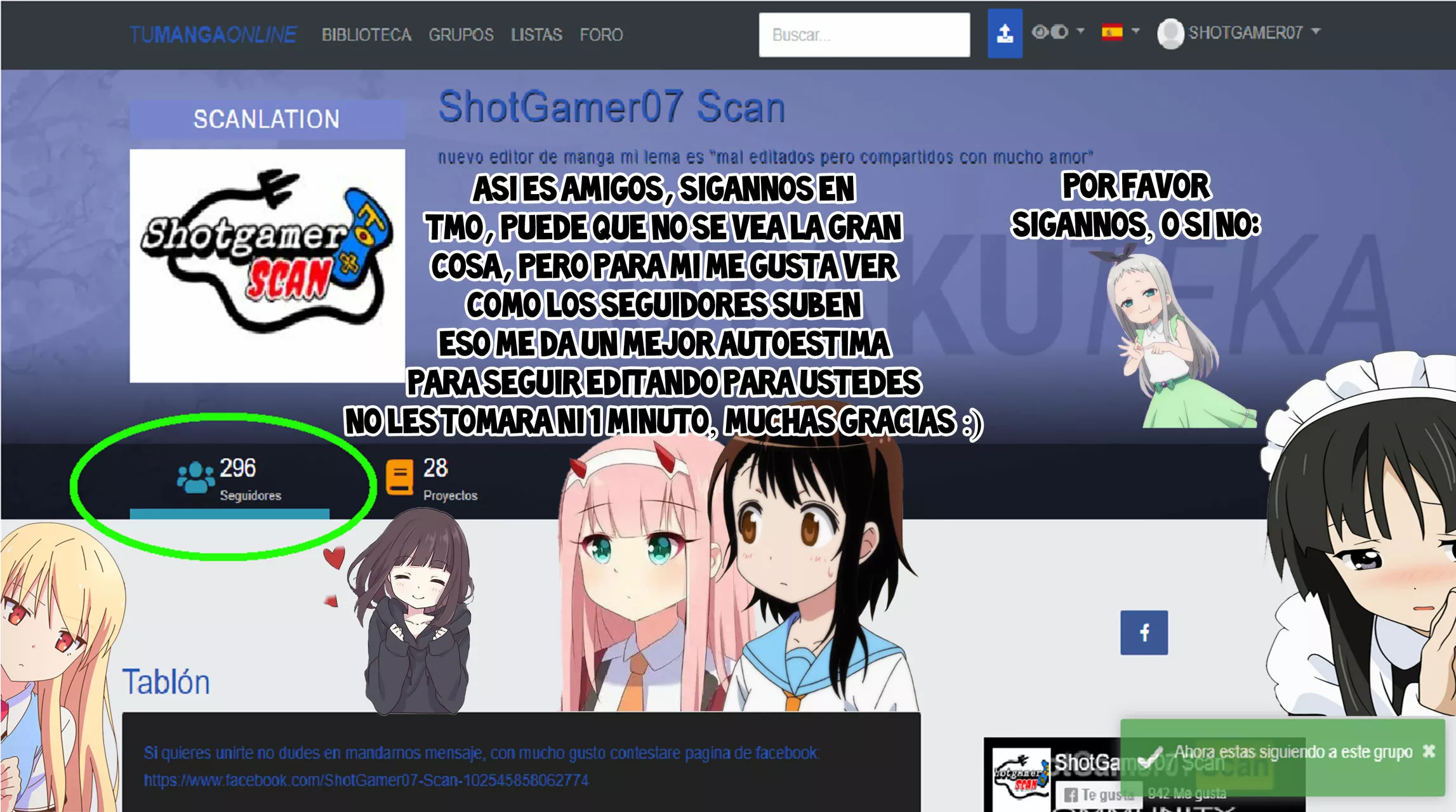 Página 43 del Manga