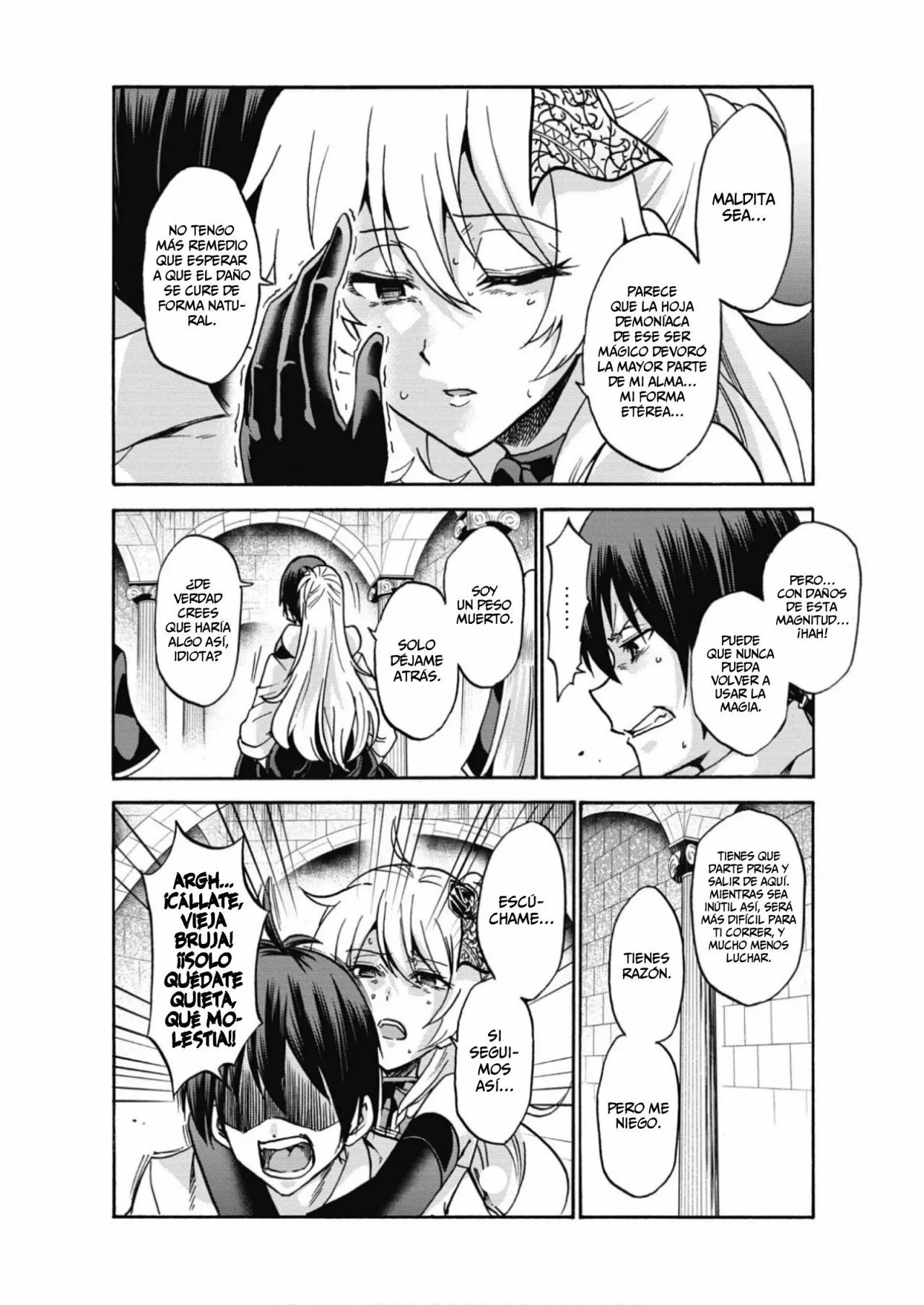 Página 24 del Manga