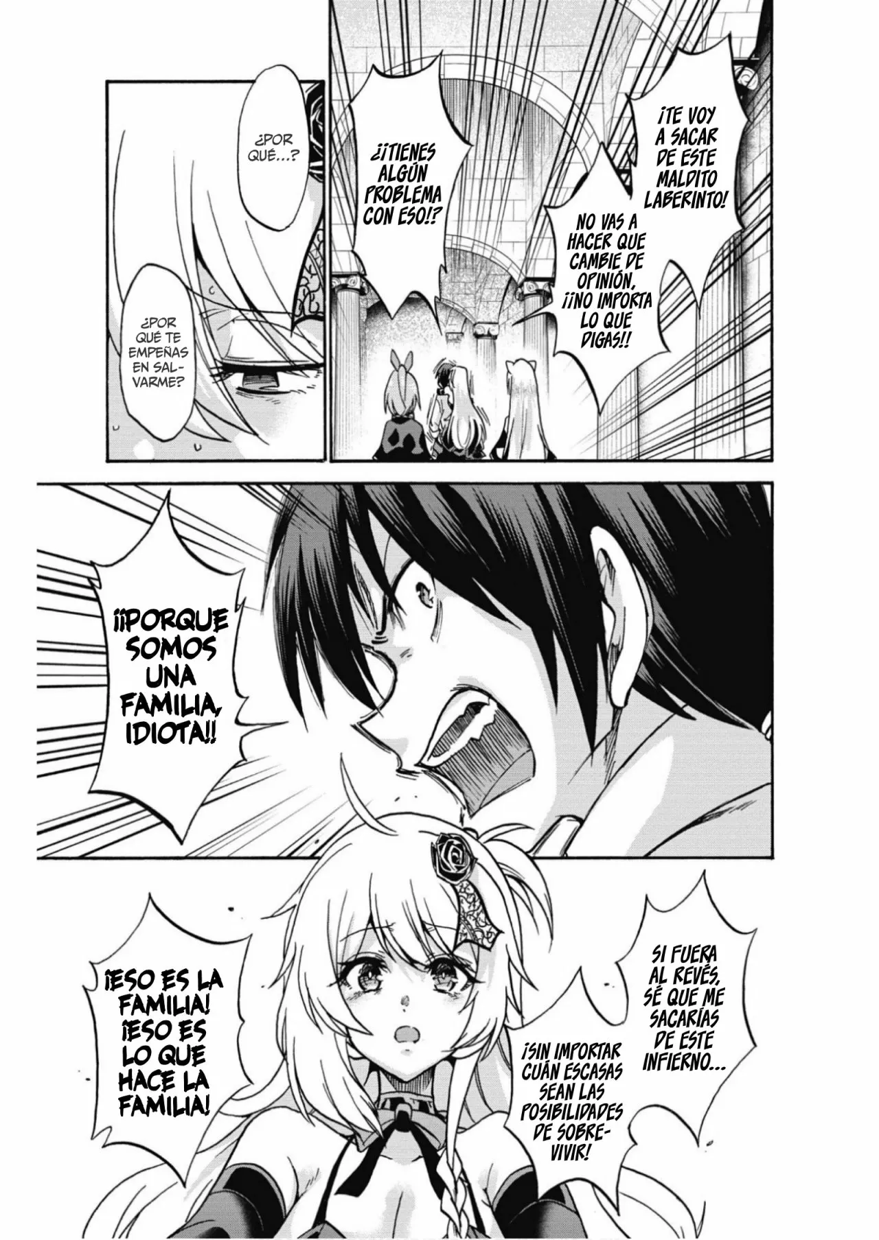 Página 25 del Manga