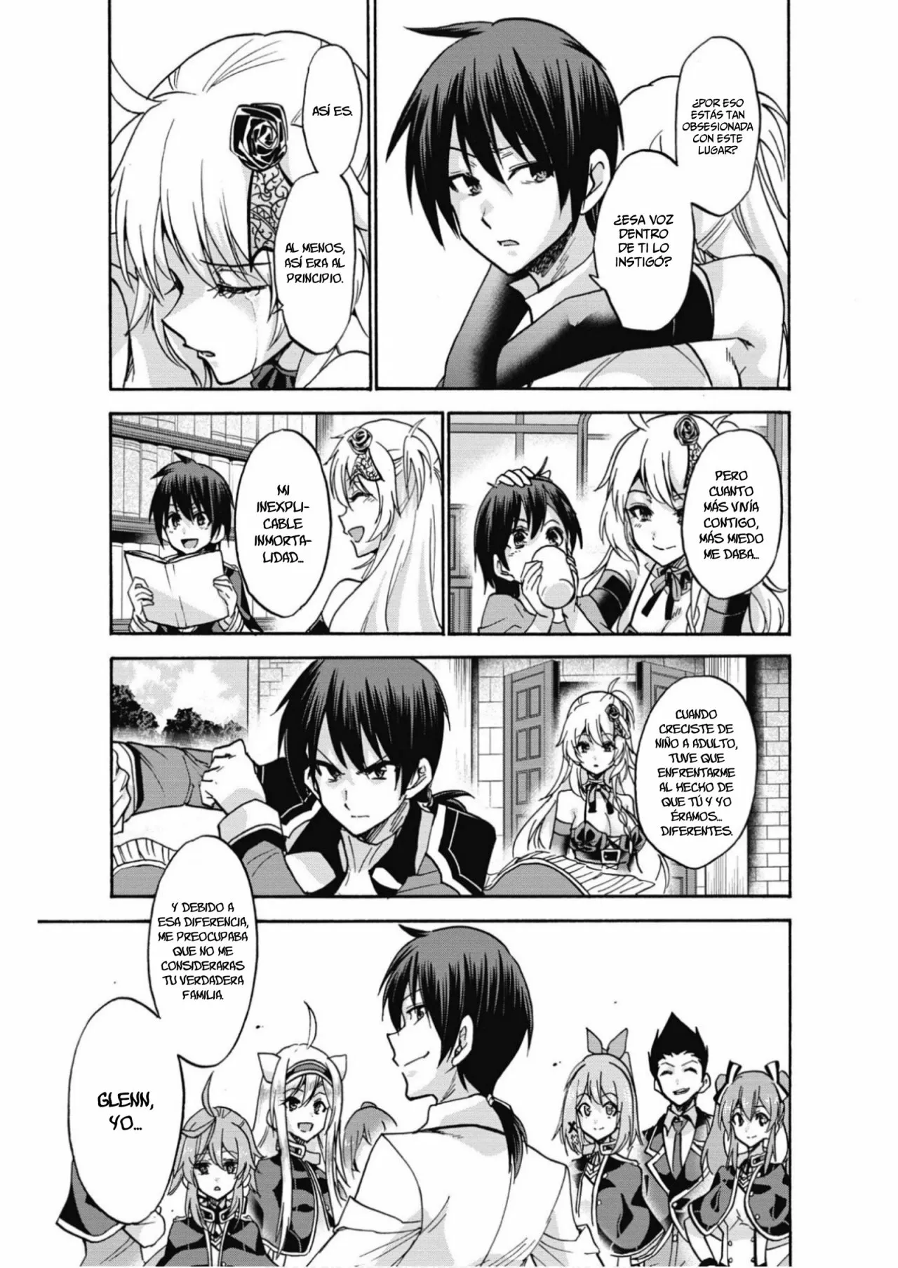 Página 27 del Manga