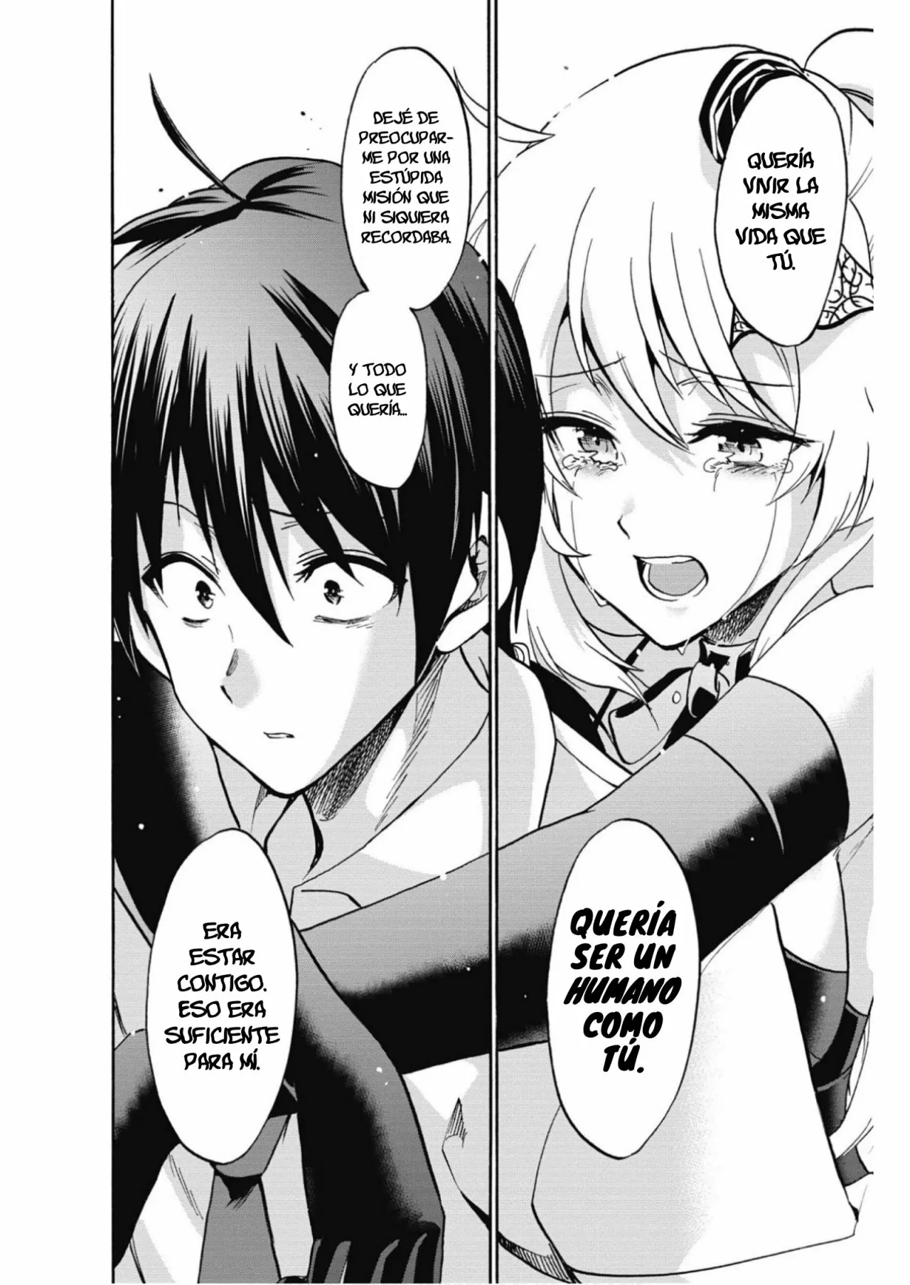 Página 28 del Manga