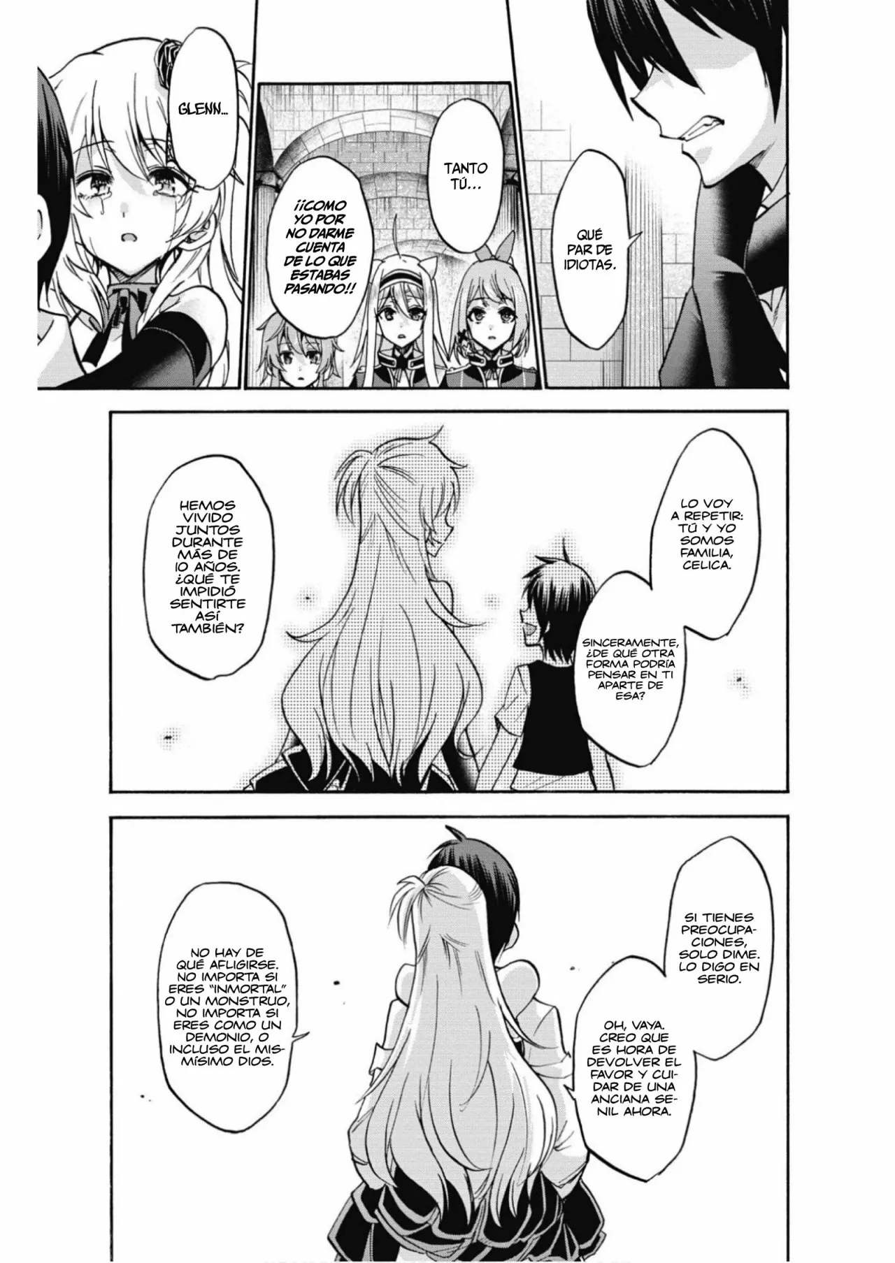 Página 29 del Manga