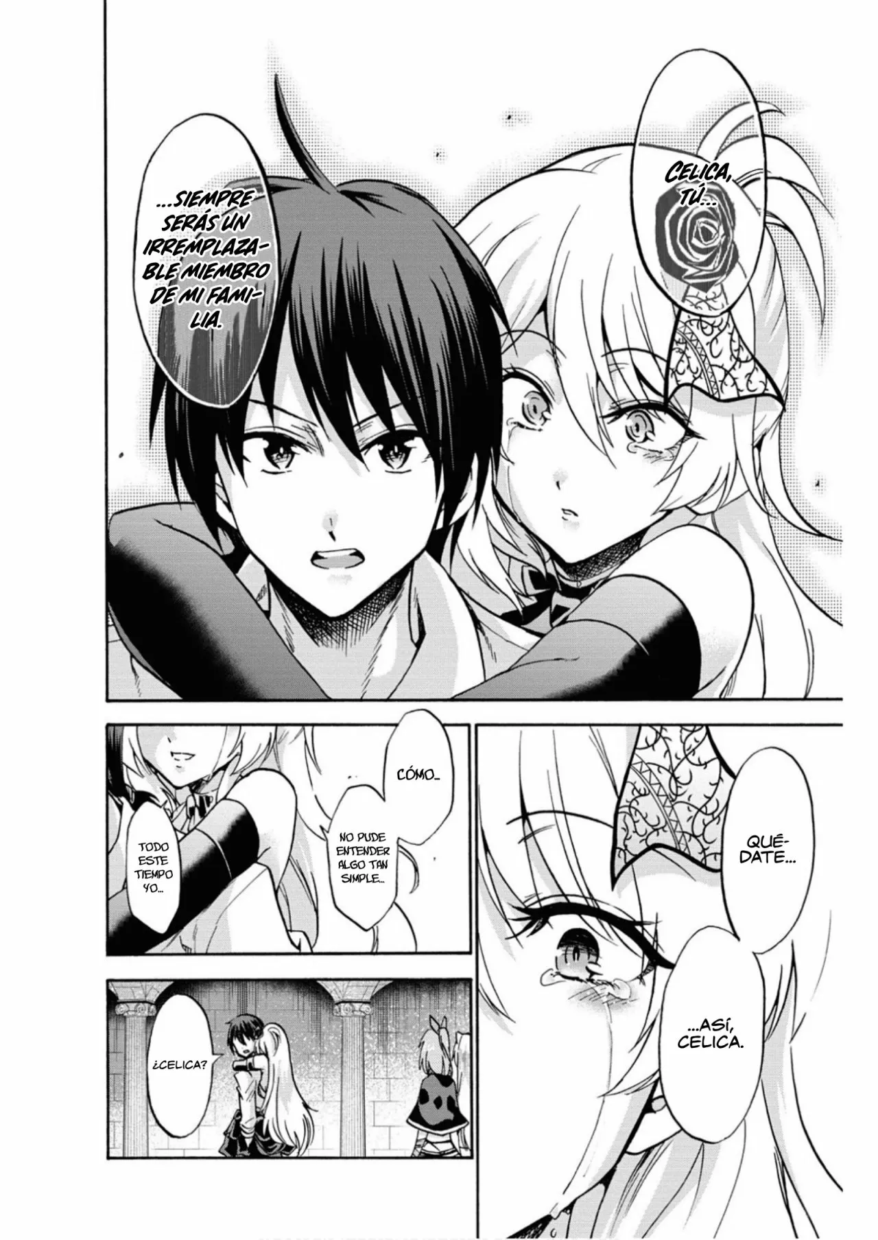 Página 30 del Manga