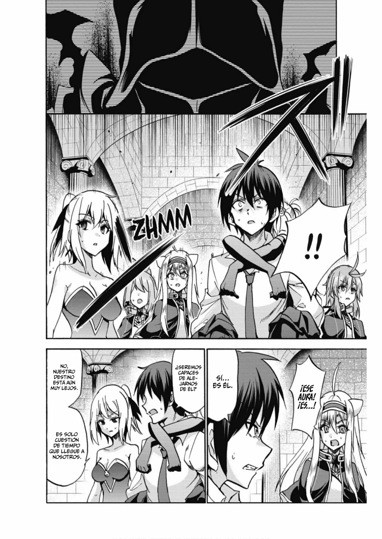 Página 32 del Manga