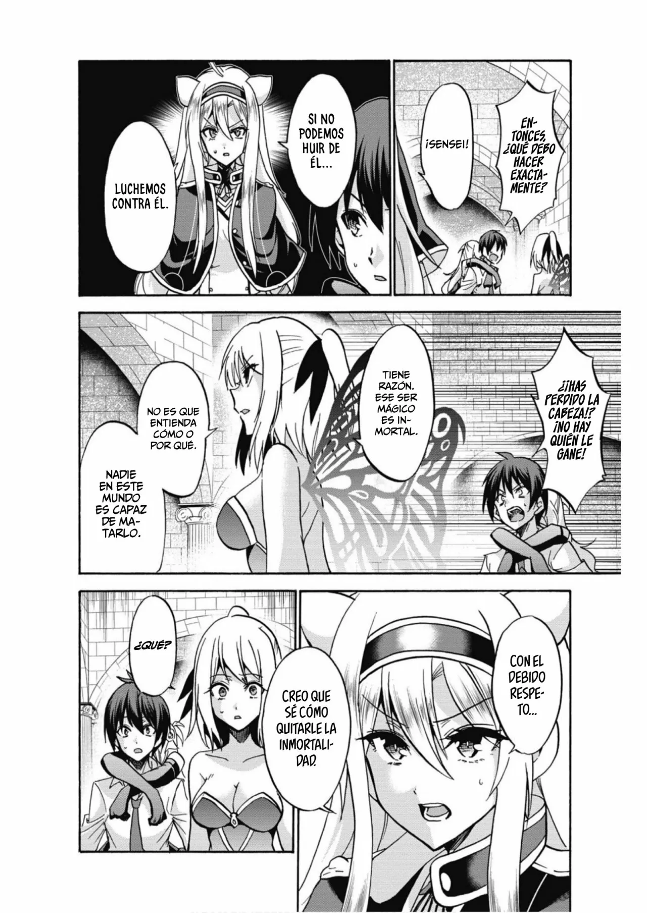 Página 34 del Manga