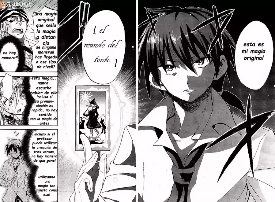 Página 31 del Manga