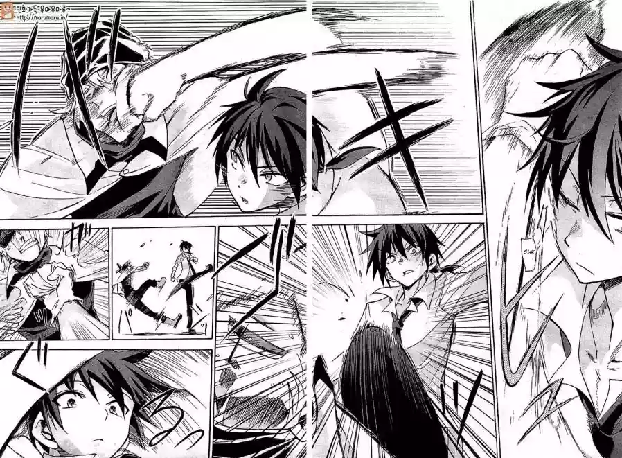 Página 36 del Manga