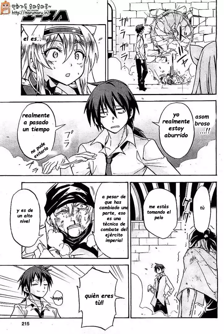 Página 38 del Manga