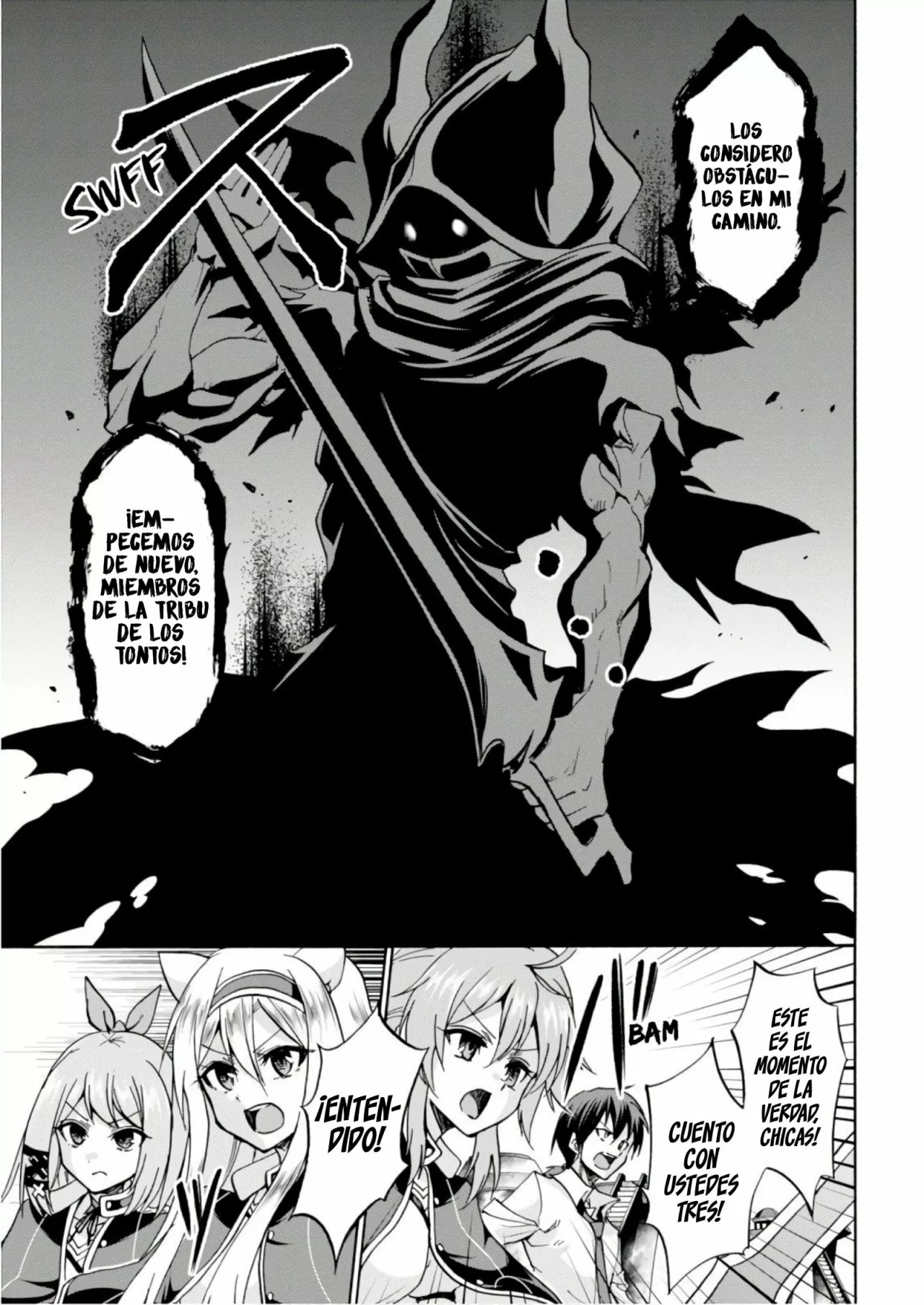 Página 26 del Manga