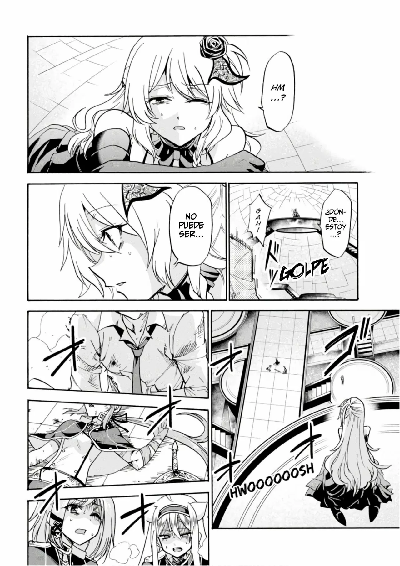 Página 27 del Manga