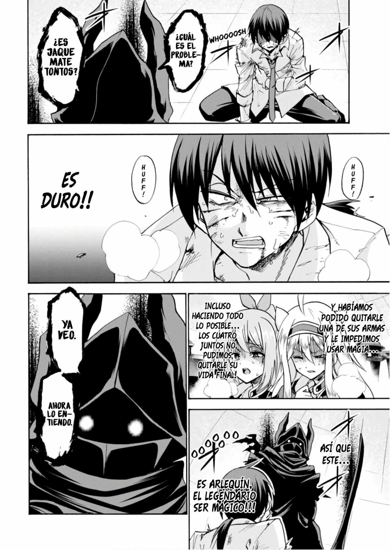 Página 29 del Manga