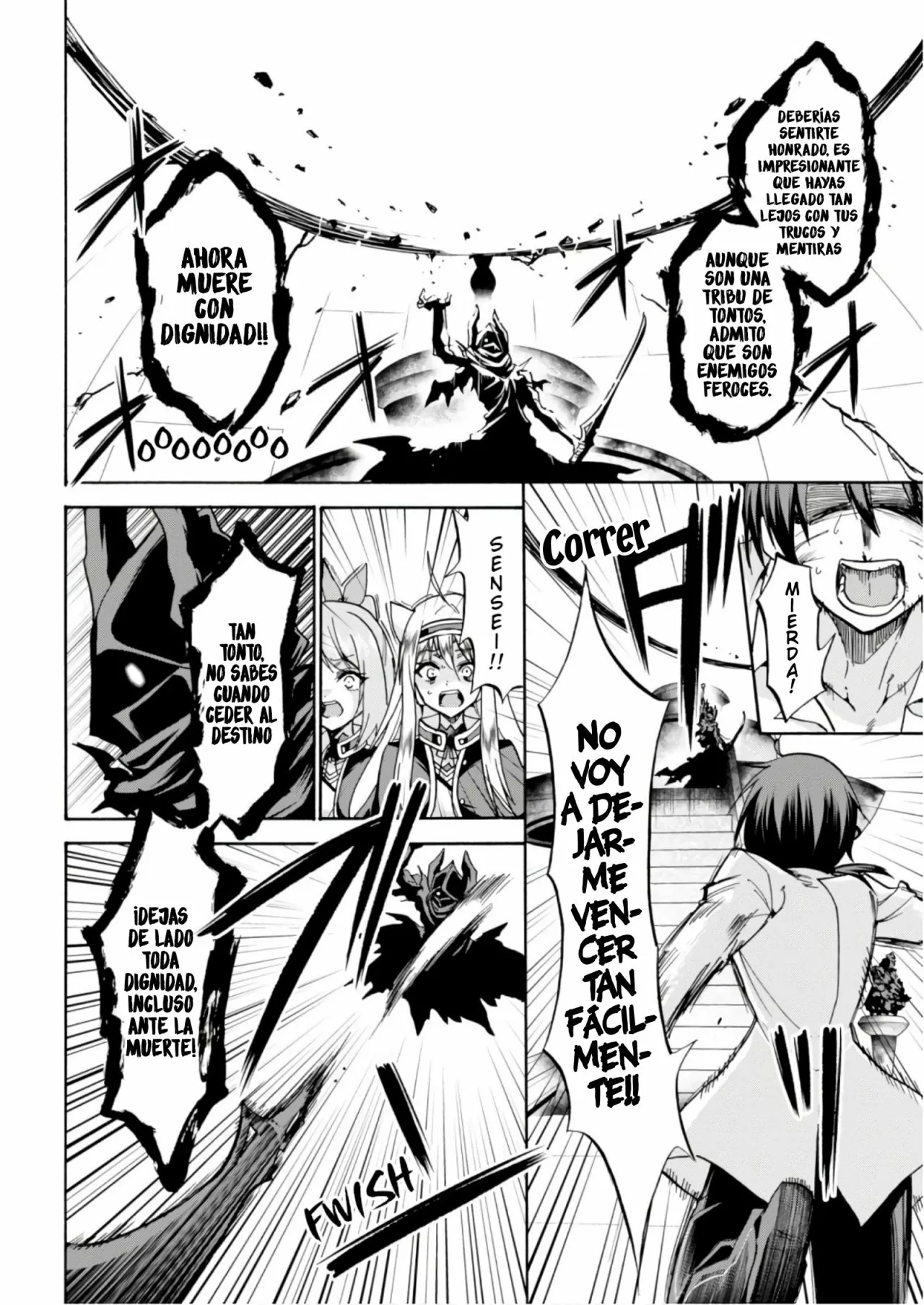 Página 31 del Manga